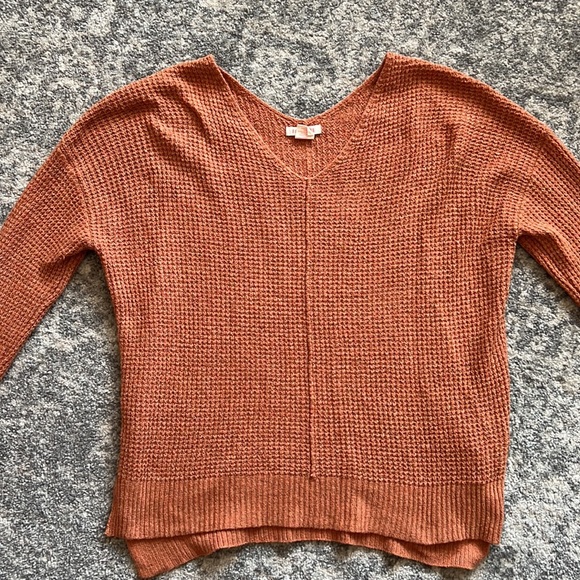 For Thee V-Neck Sweater - Picture 2 of 8